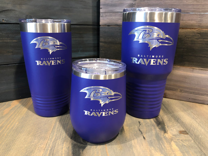 Ravens Insulated Drinkware