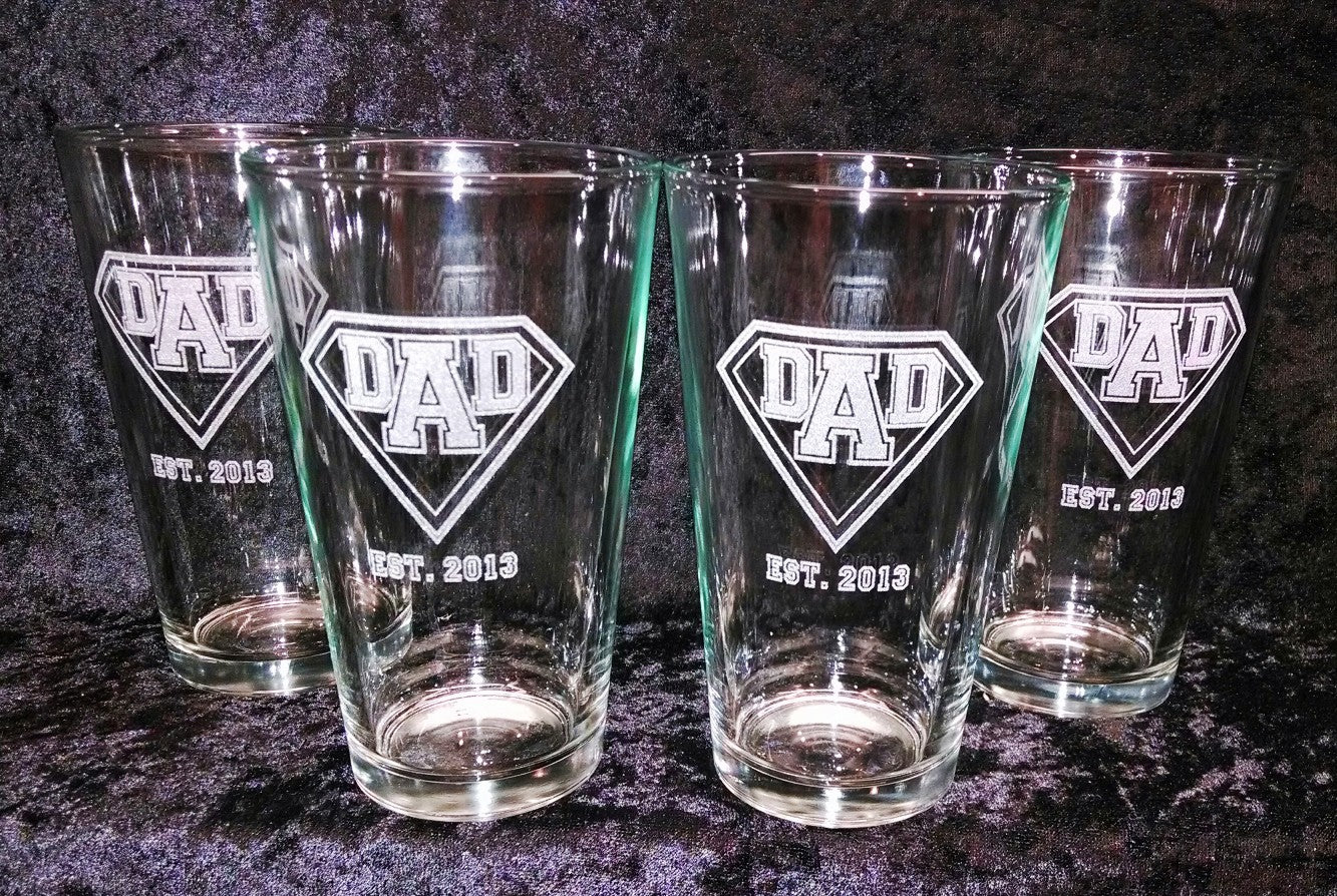 Beer Pint 16oz