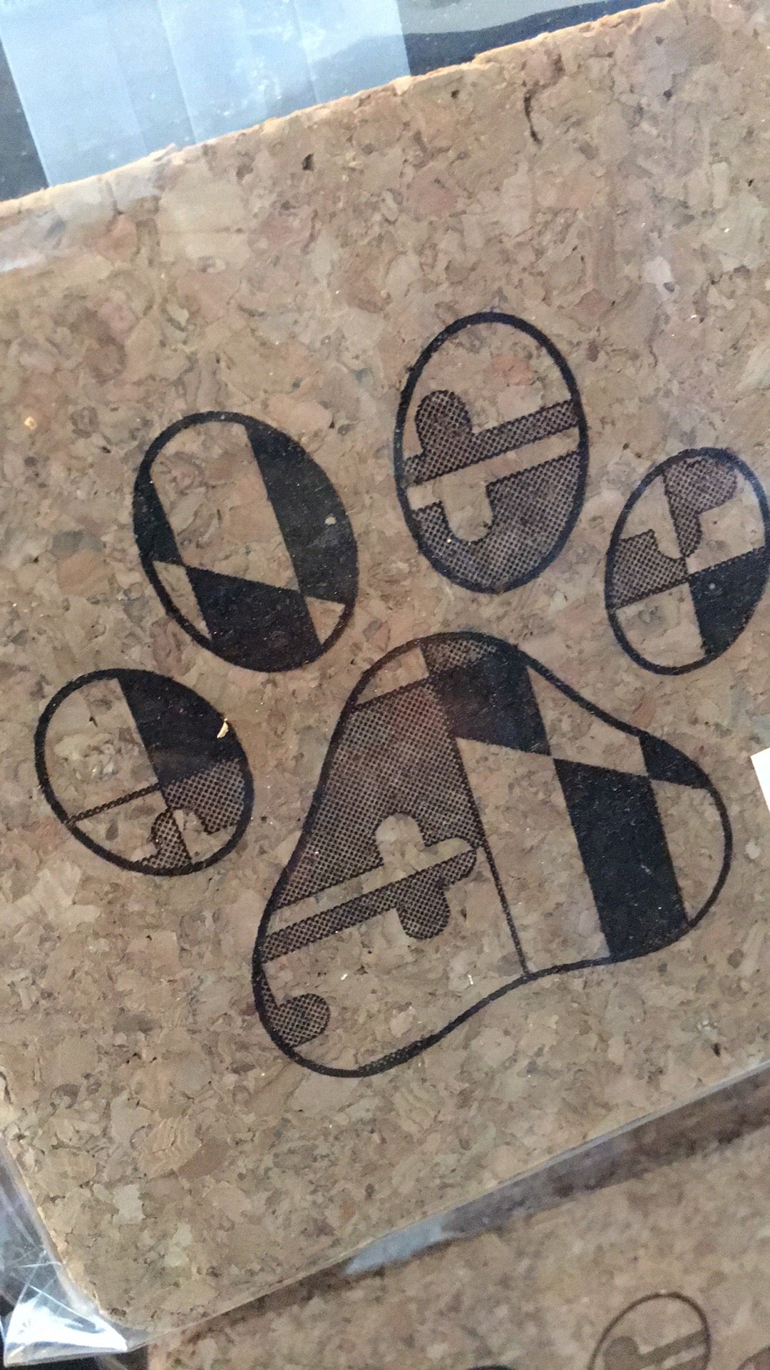 Square Coaster
