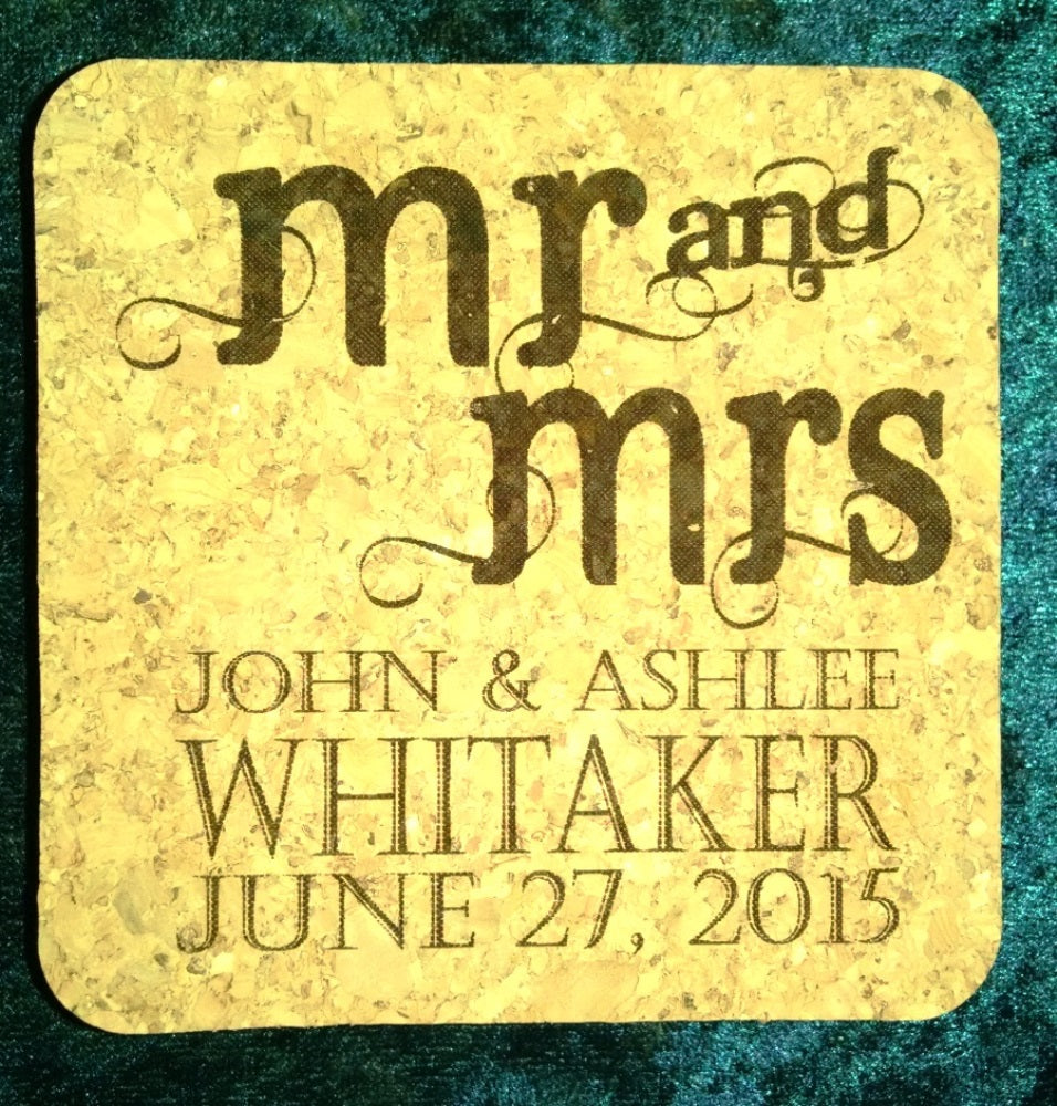 Square Coaster