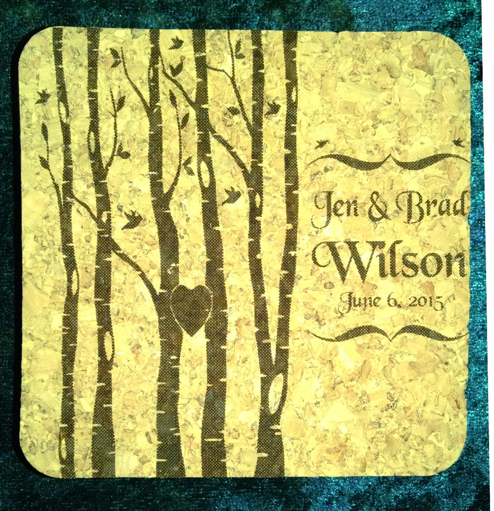 Square Coaster
