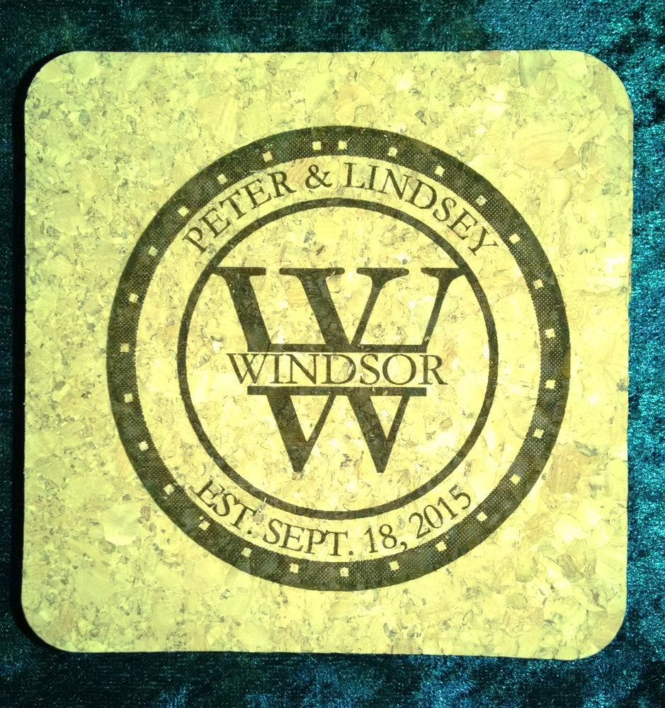Square Coaster