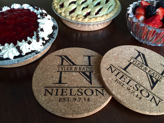Round Trivet