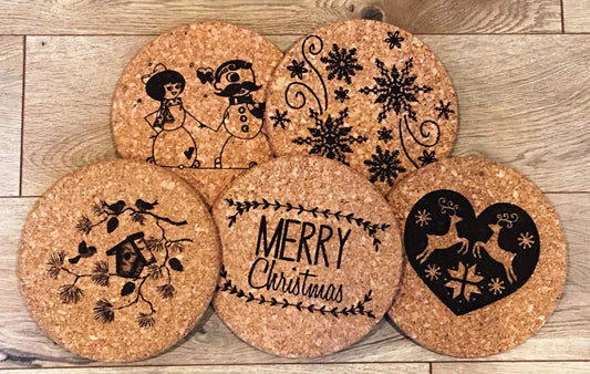 Round Trivet