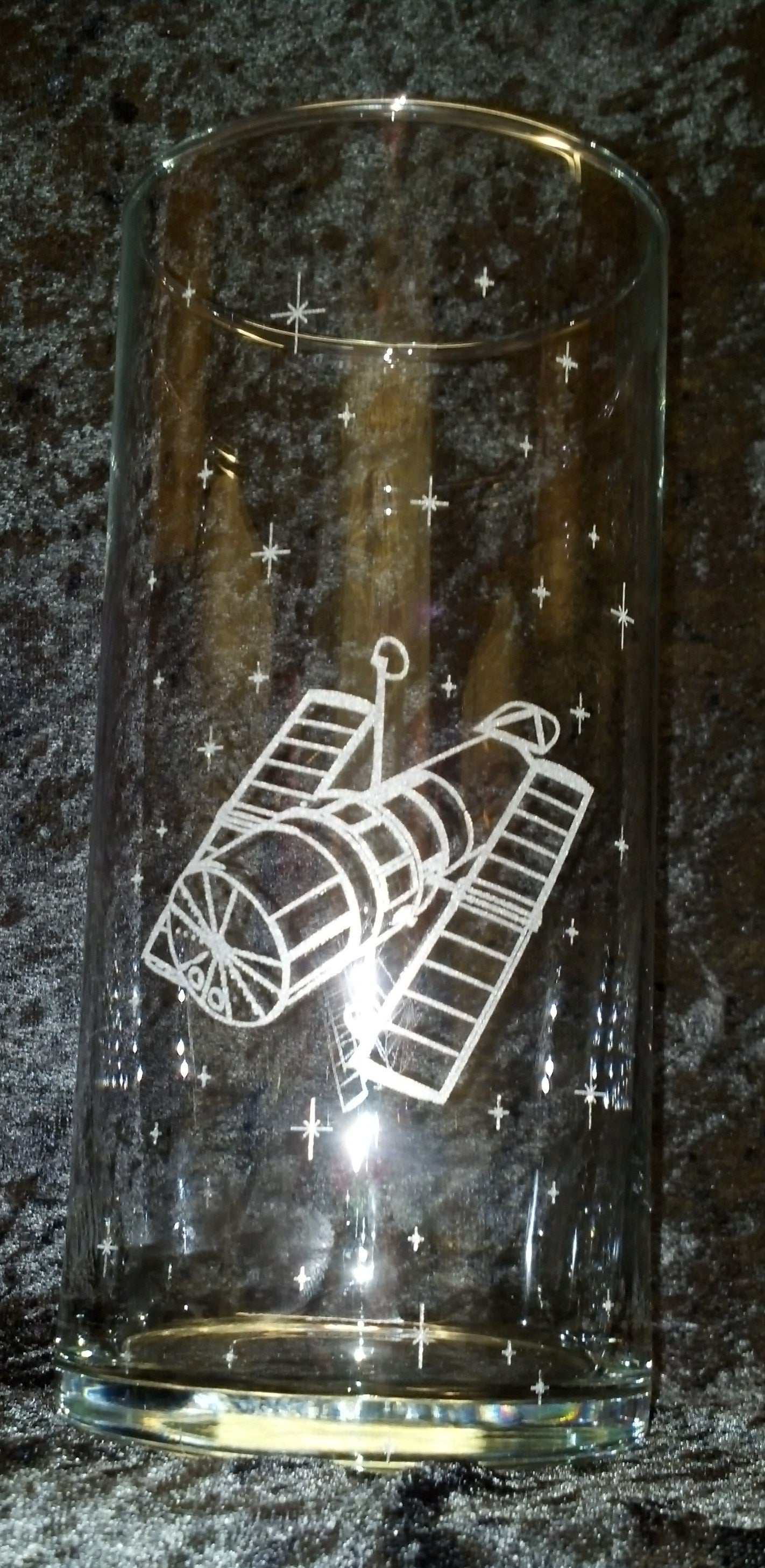 Cylinder - 7.5" high