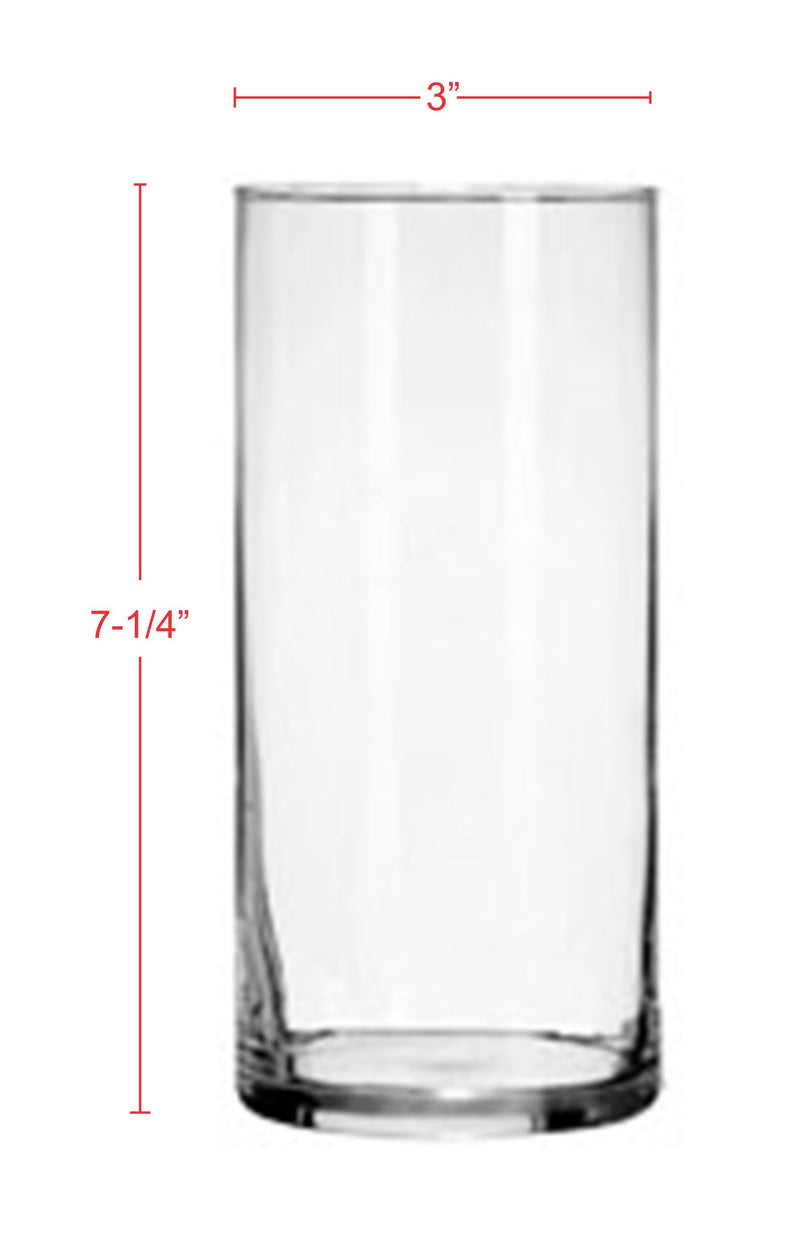 Cylinder - 7.5" high