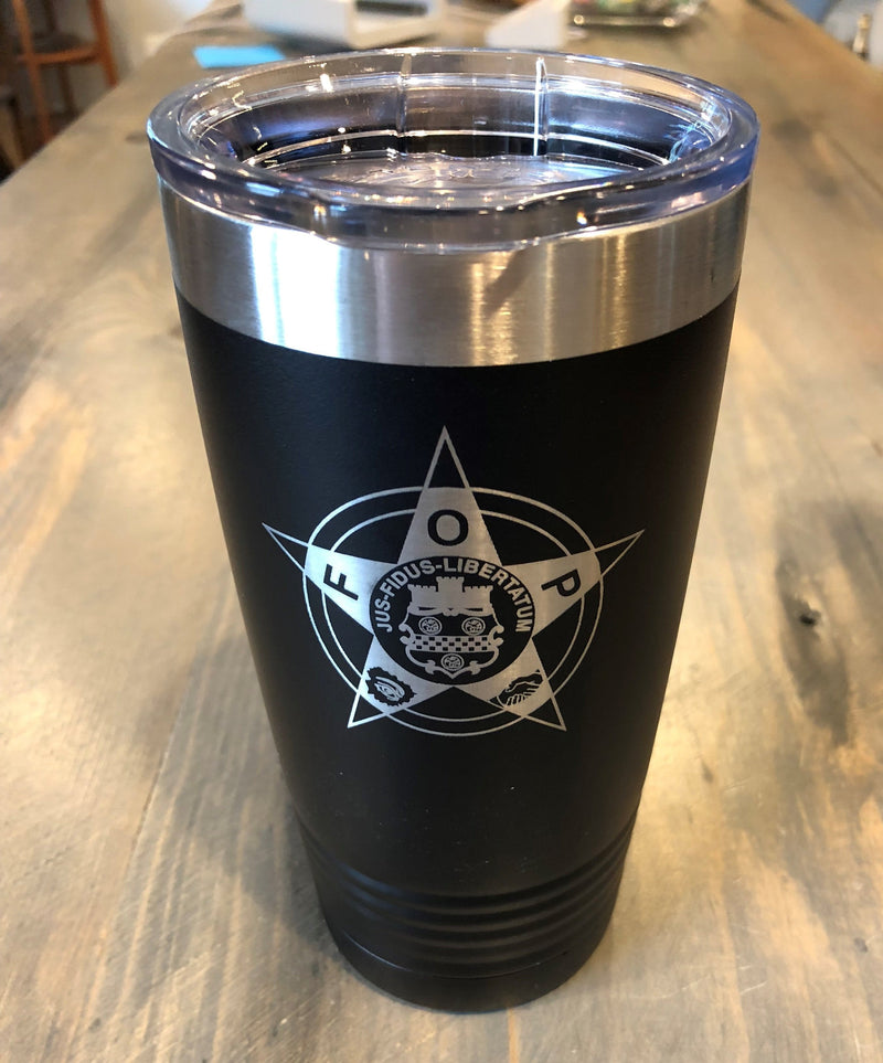 Insulated 20 oz Tumbler - 18 colors available