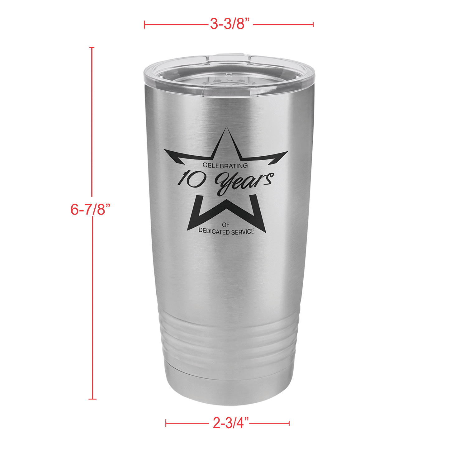 Insulated 20 oz Tumbler - 18 colors available
