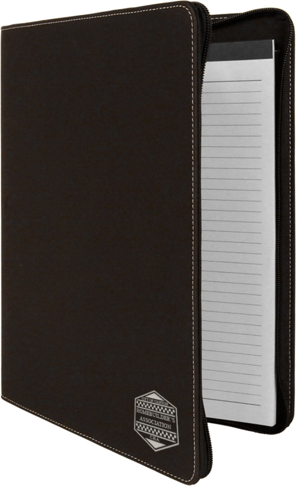 Portfolio-Black & Silver