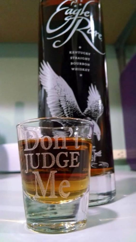 Shot Glass 1.5 oz