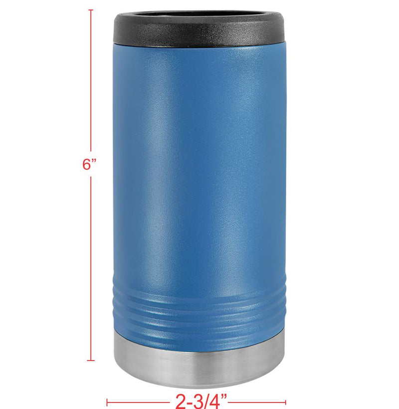 SLIM Insulated Beverage Holder - 17 colors available