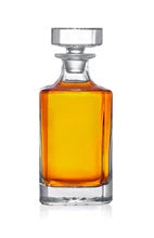 Square Decanter with Glass Airtight Stopper