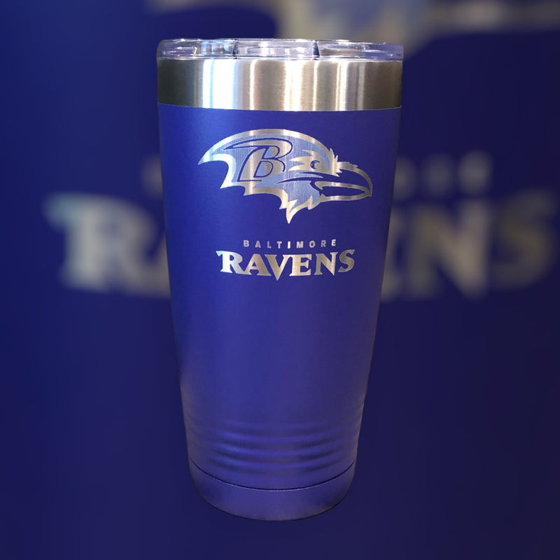 Ravens Insulated Drinkware