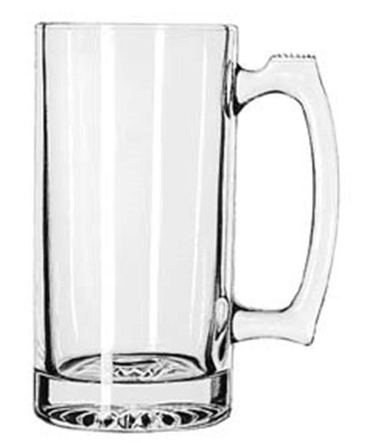 Beer Mug 25oz