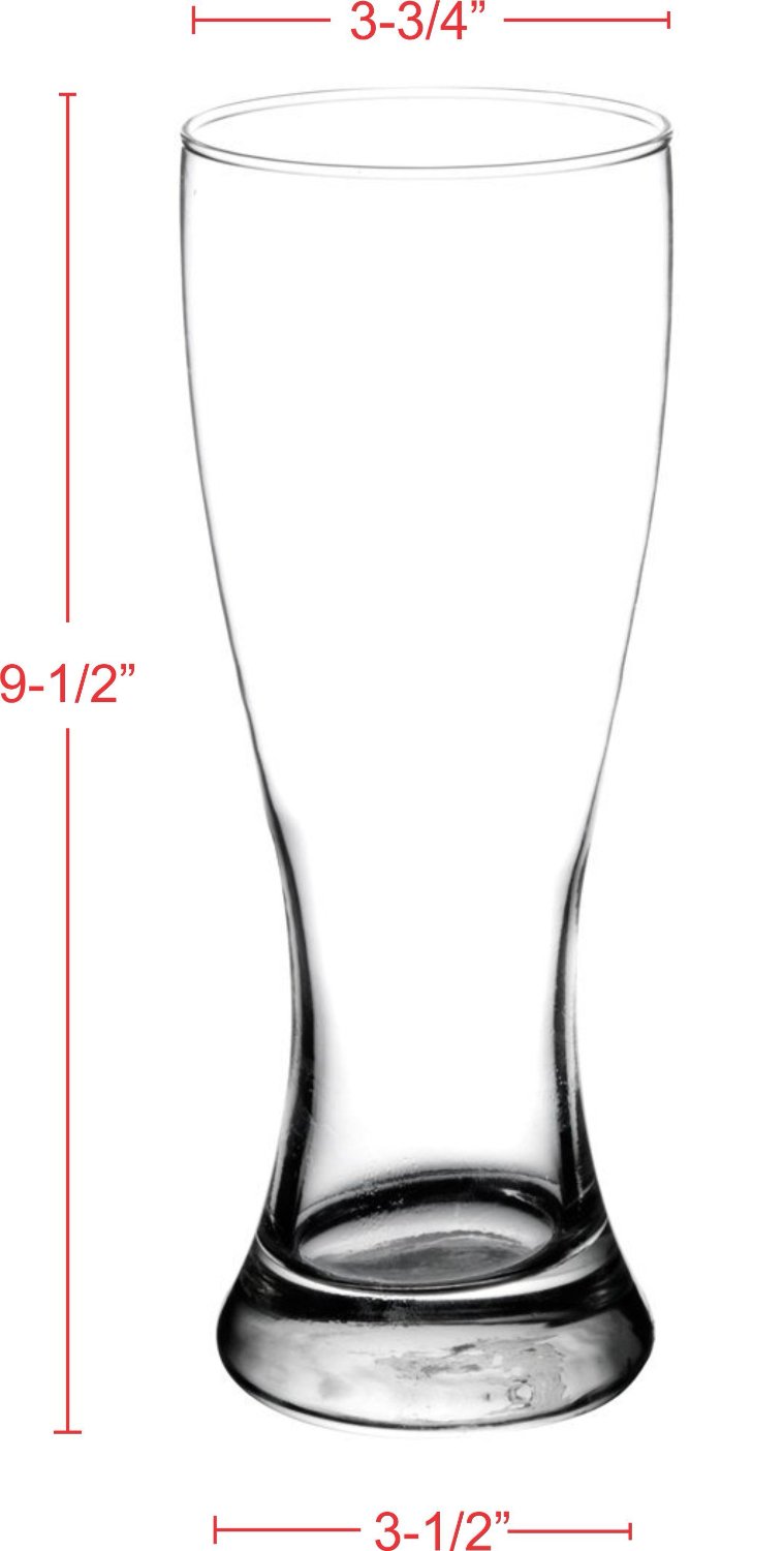 Beer Pilsner 23oz