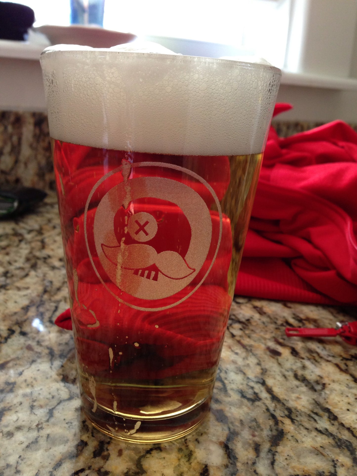 Beer Pint 16oz