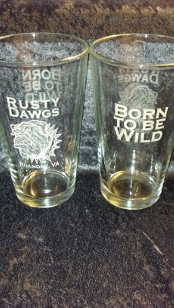 Beer Pint 16oz