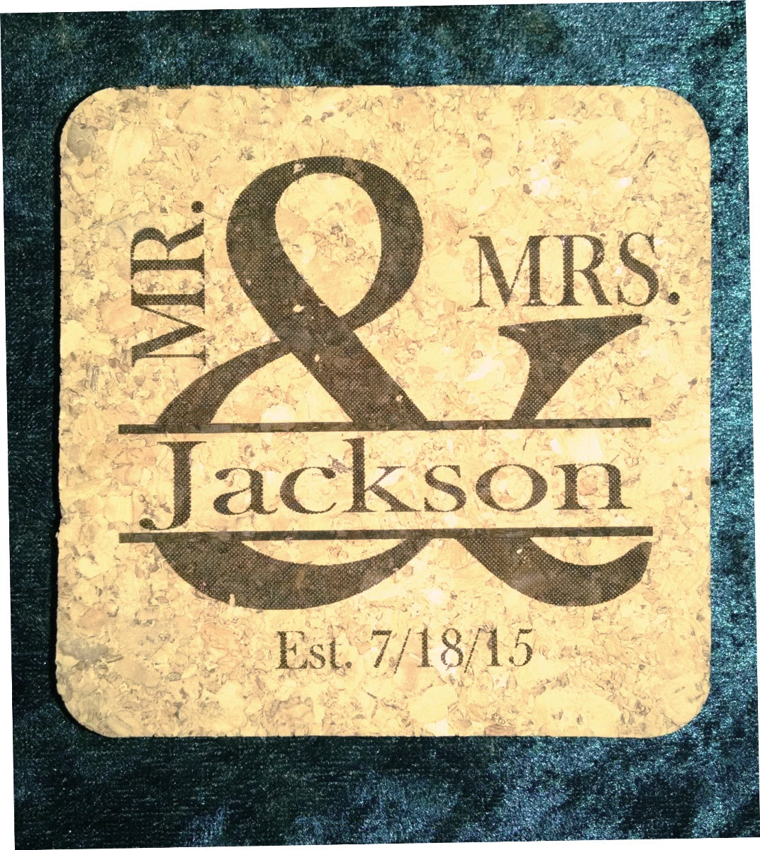 Square Coaster