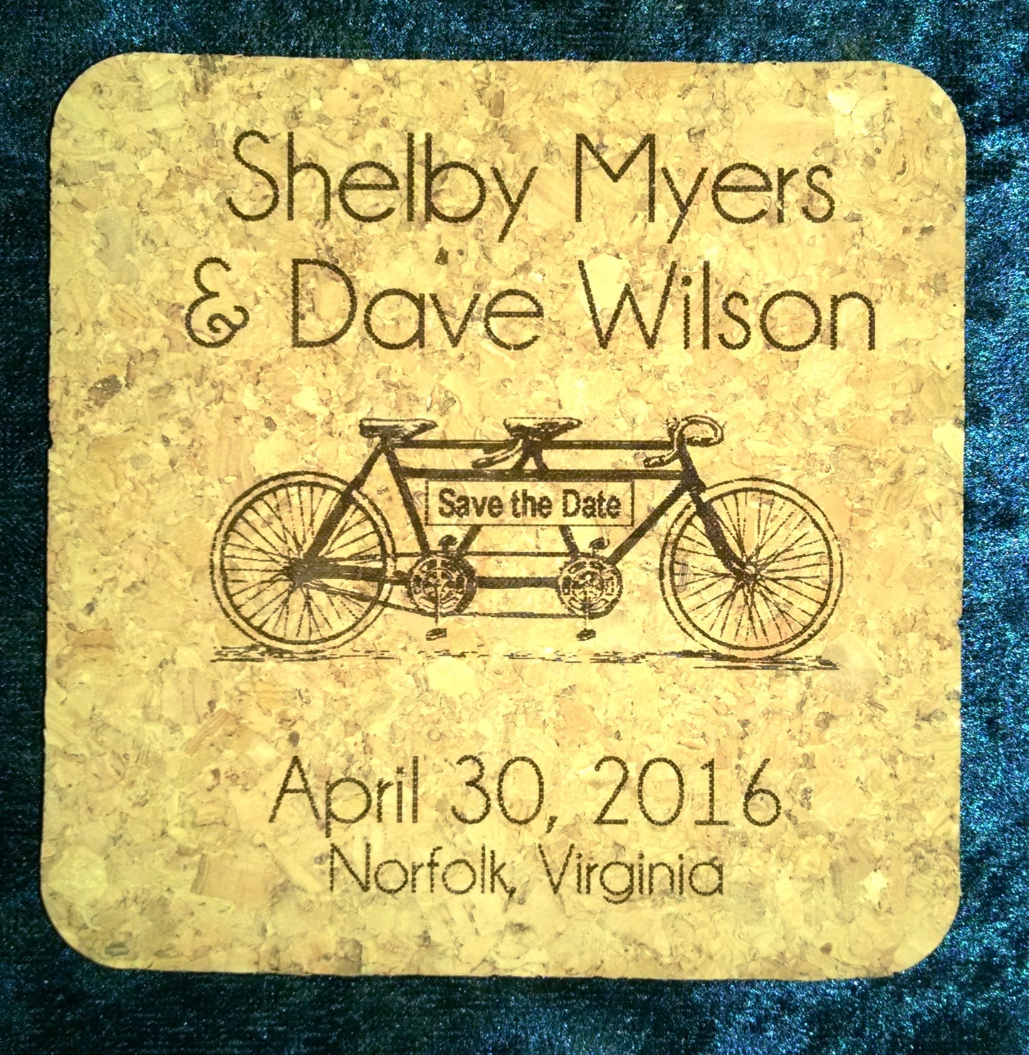 Square Coaster