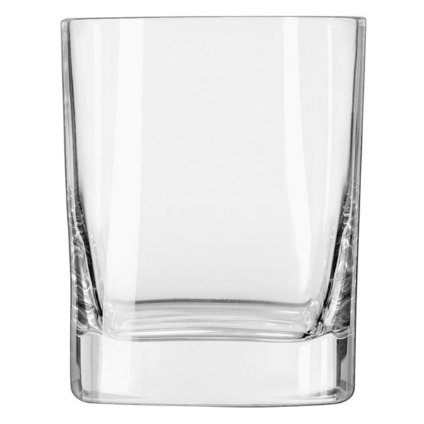 Strauss Crystal Square Double Old Fashioned 11.75 oz