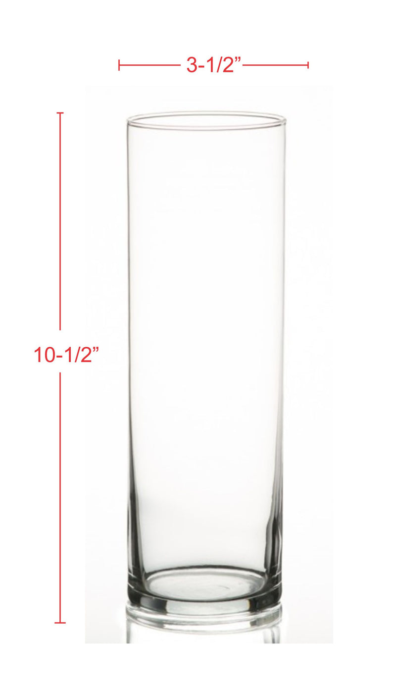 Cylinder - 10.5" high