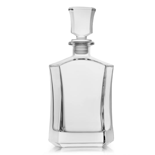 Whiskey Decanter with Glass Airtight Stopper