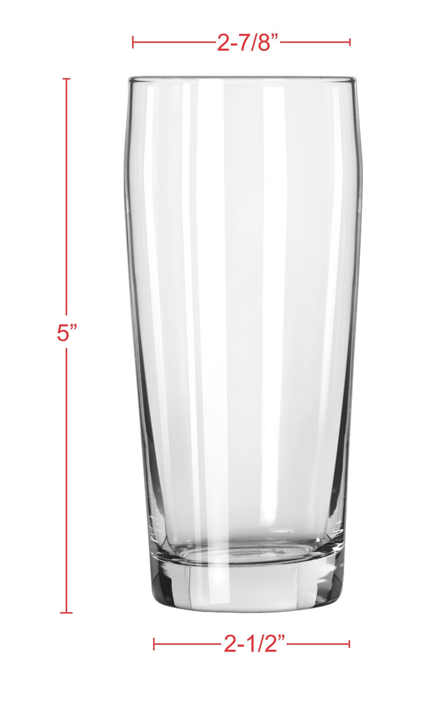 Craft Pub Glass 20 oz