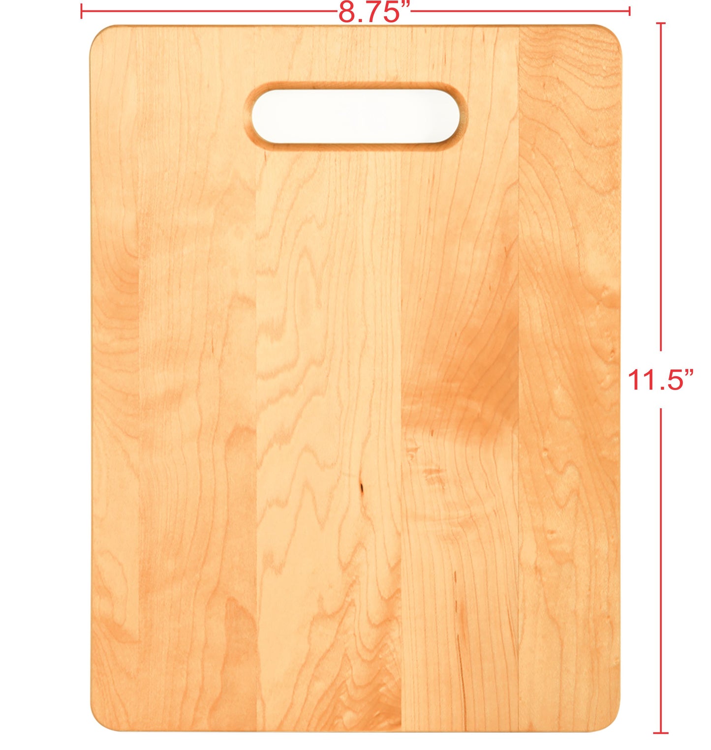 Maple Medium Rectangular Cutting Board