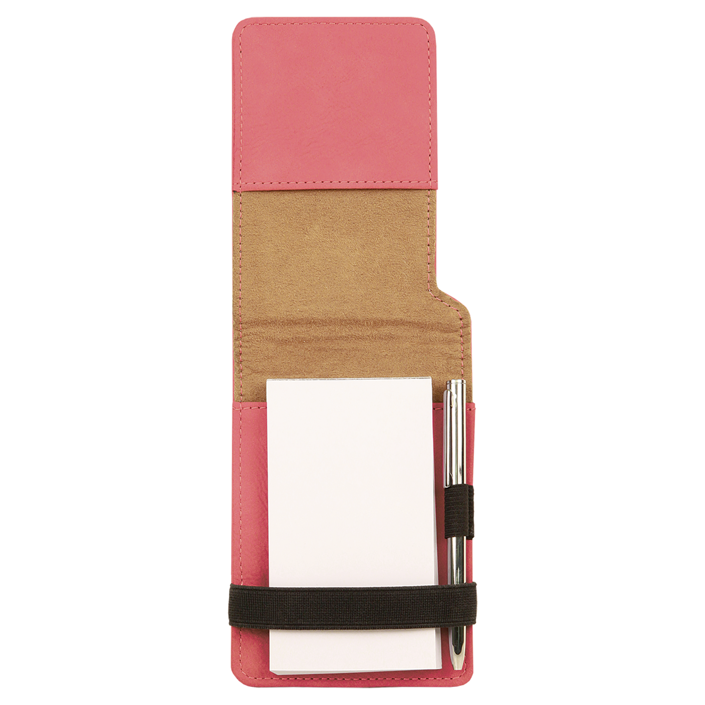 Mini Notepad with Pen - 13 color options