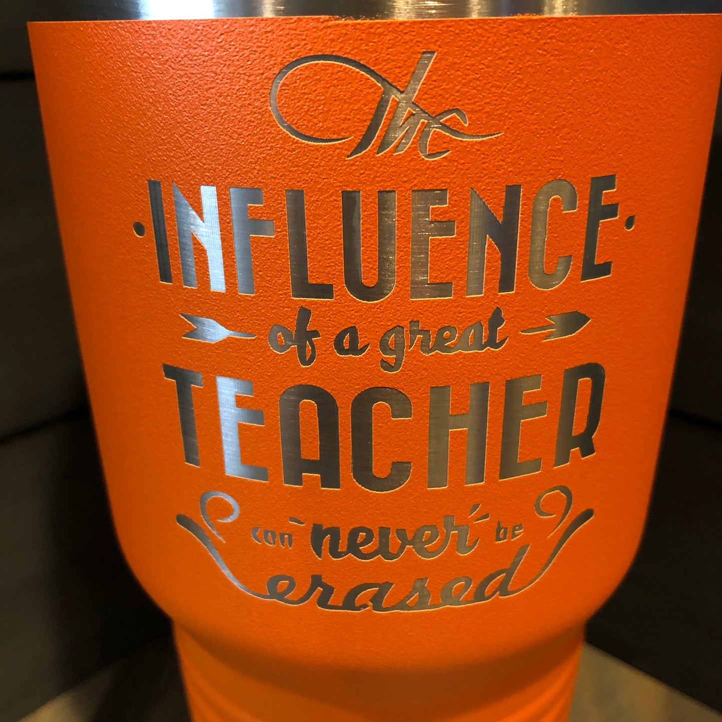 Teacher Insulated Tumbler 30oz - 18 color options