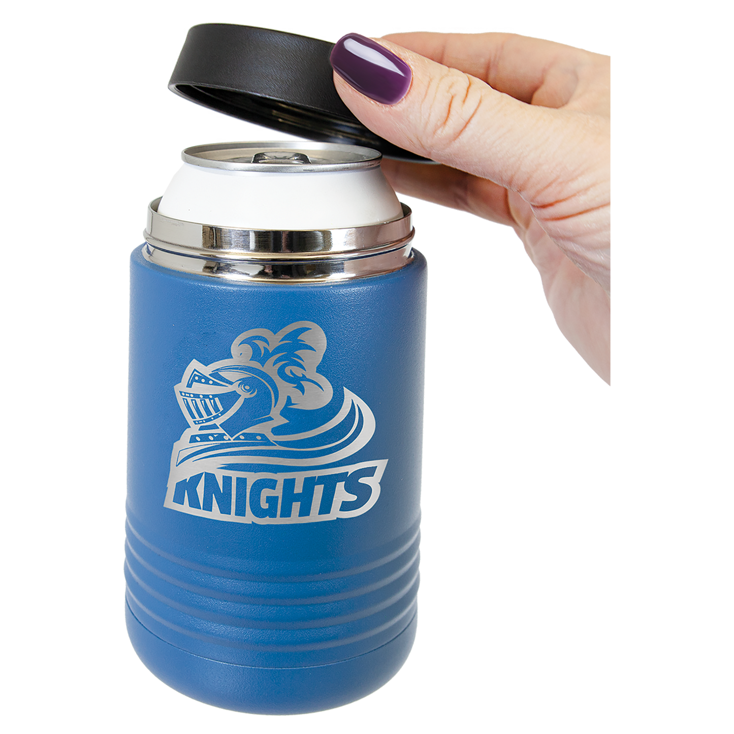 Insulated Beverage Holder - 18 colors available