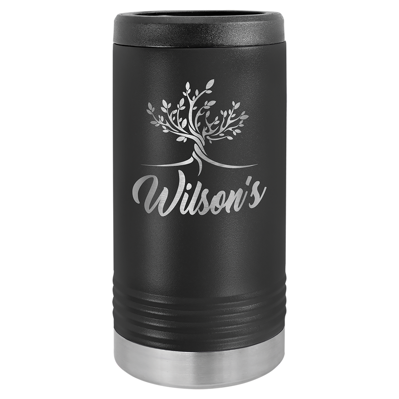 SLIM Insulated Beverage Holder - 17 colors available