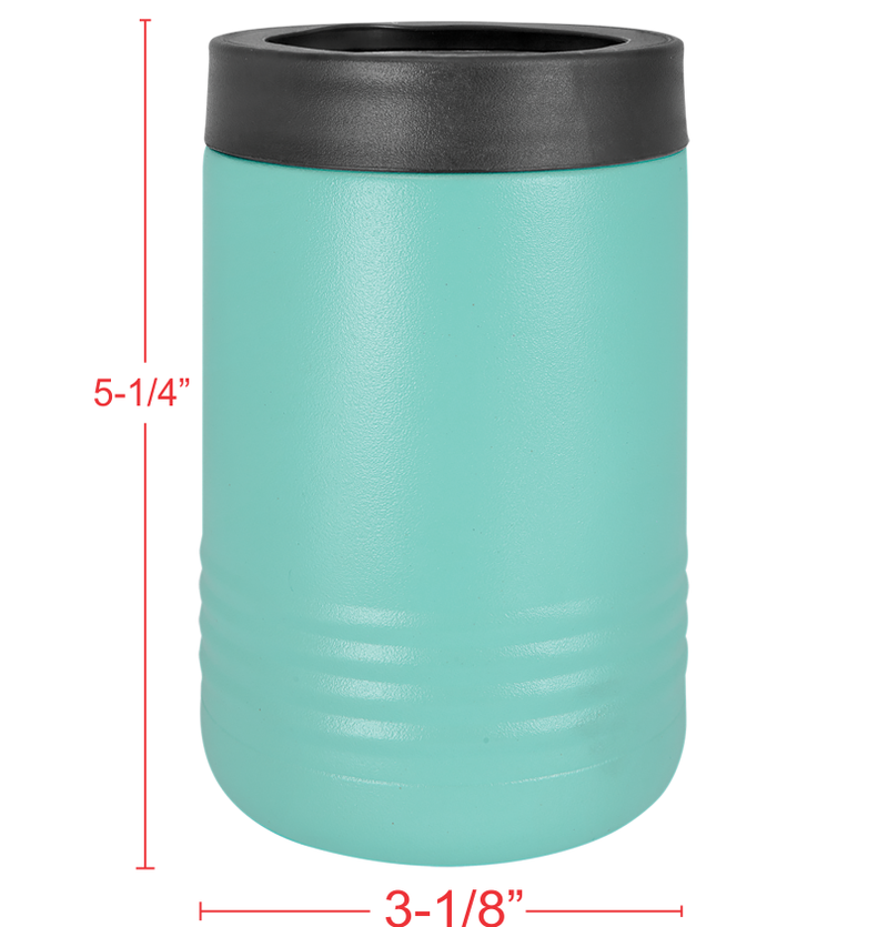 Insulated Beverage Holder - 18 colors available