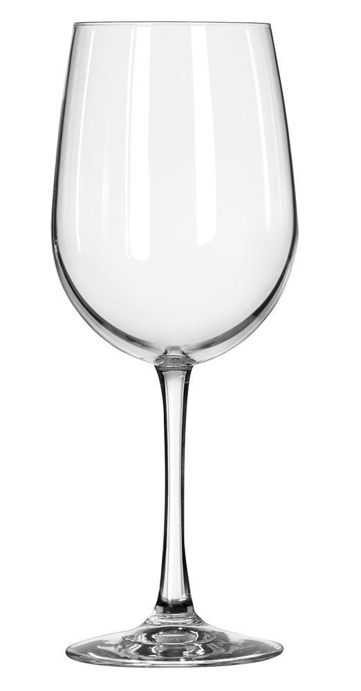 Tall Wine Glass 18.5oz - White or Red