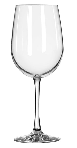 Libbey Vina Tall Wine Glass 18.5 Ounce