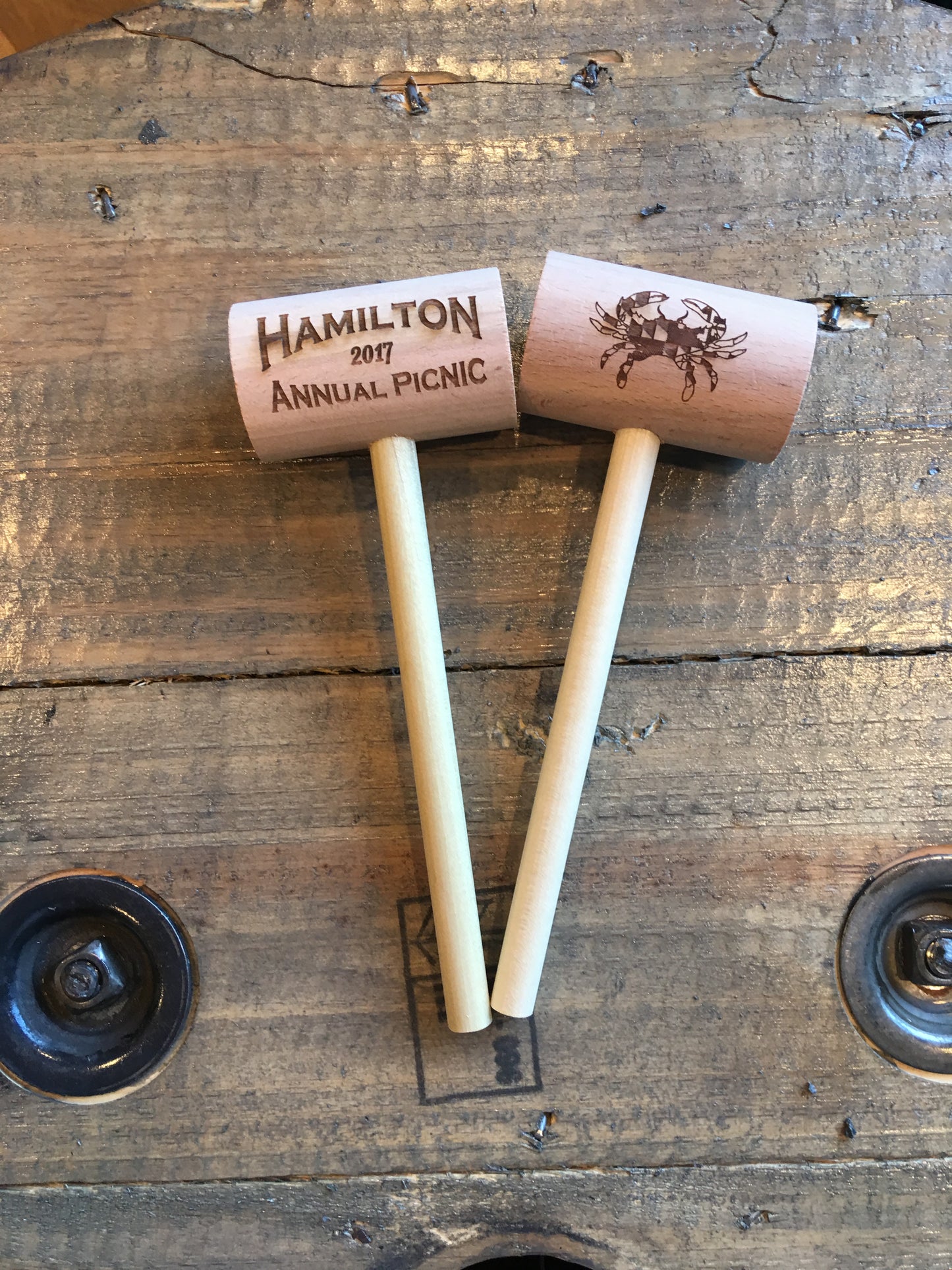 Crab Mallet