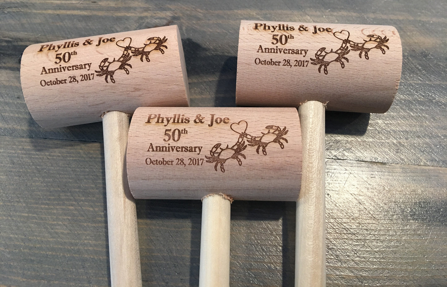 Crab Mallet