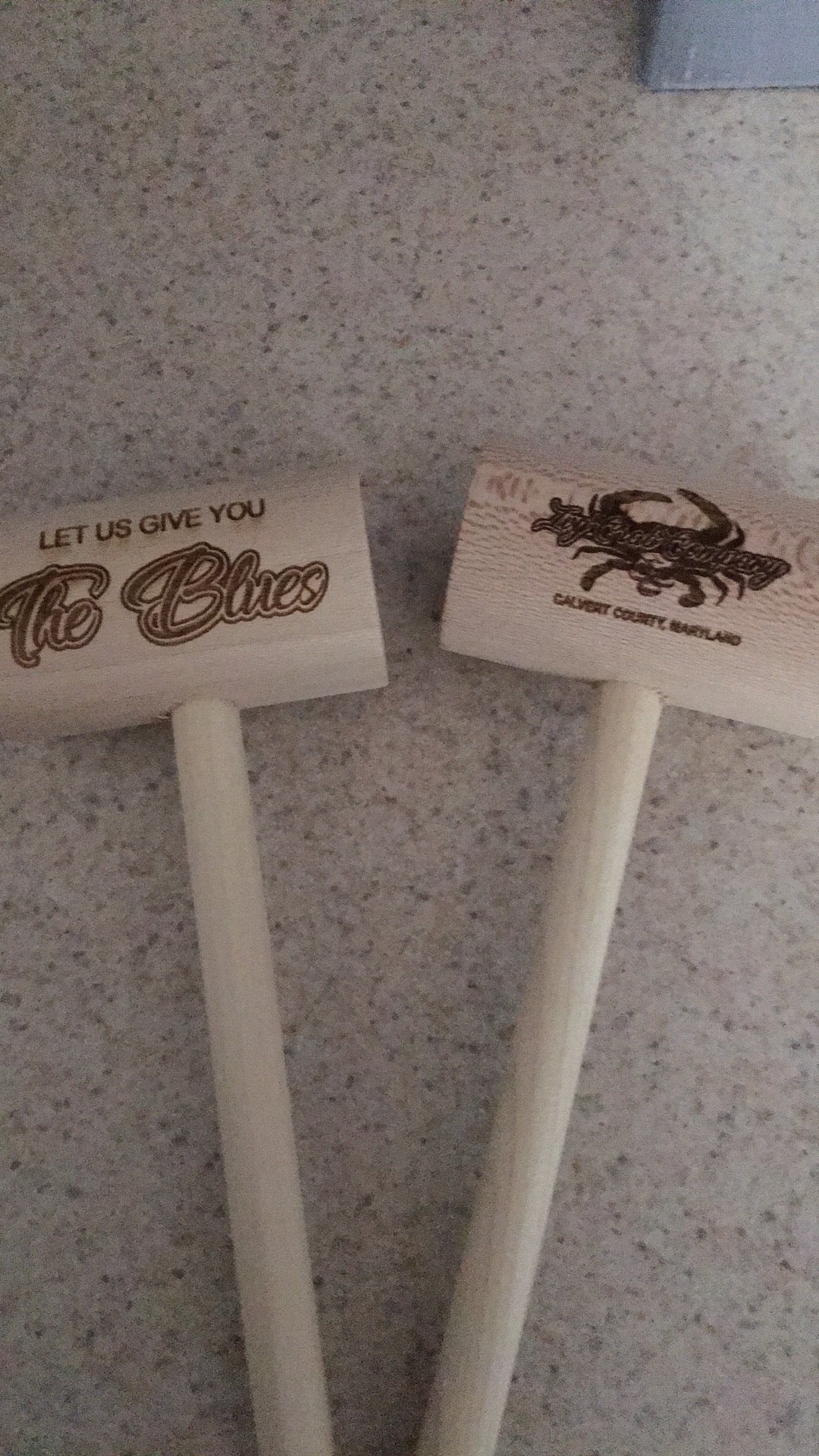 Crab Mallet